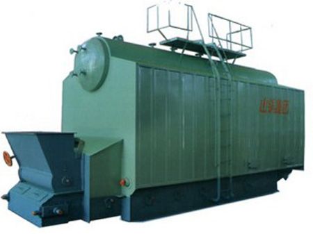 DZL系列臥式水管鍋爐(圖1)